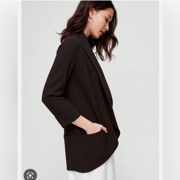 Aritzia Wilfred Chevalier Jacket - Picture 4 of 5